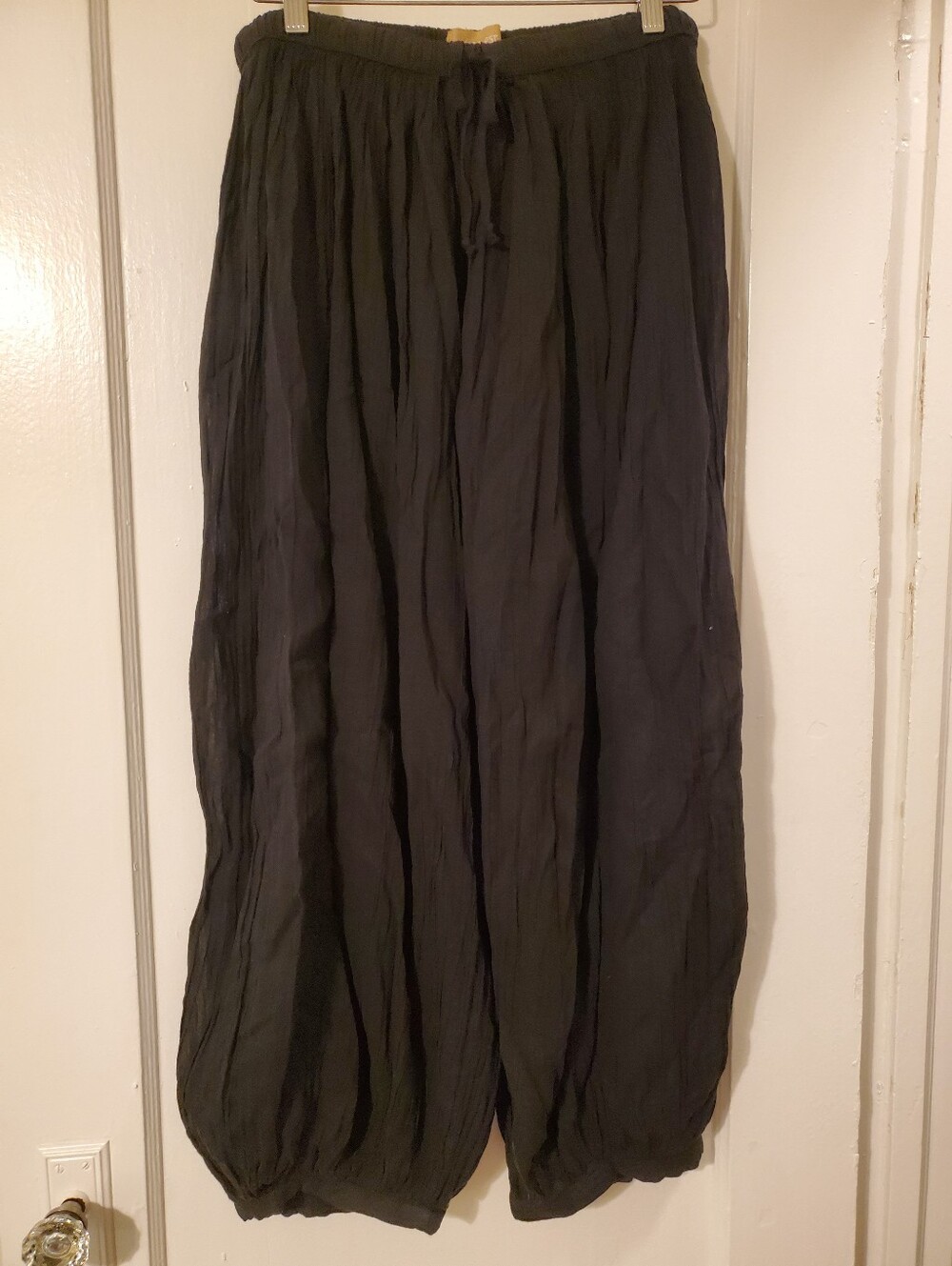 Free People Playa Party Balloon Pants L